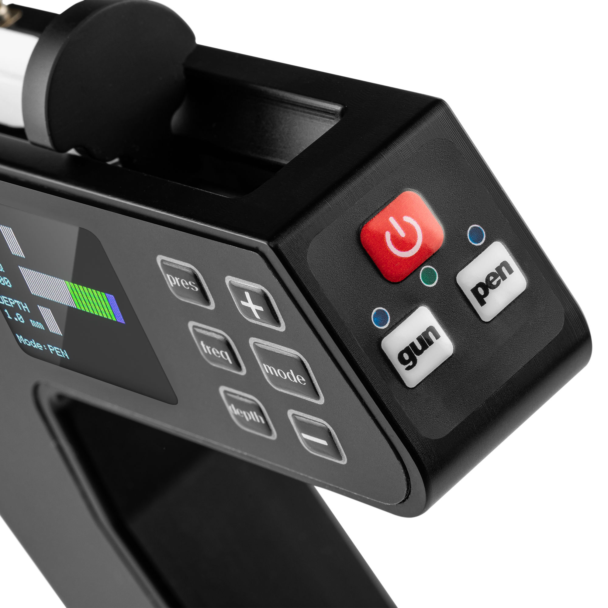 MPGUN Mesogun Behandlung Berlin