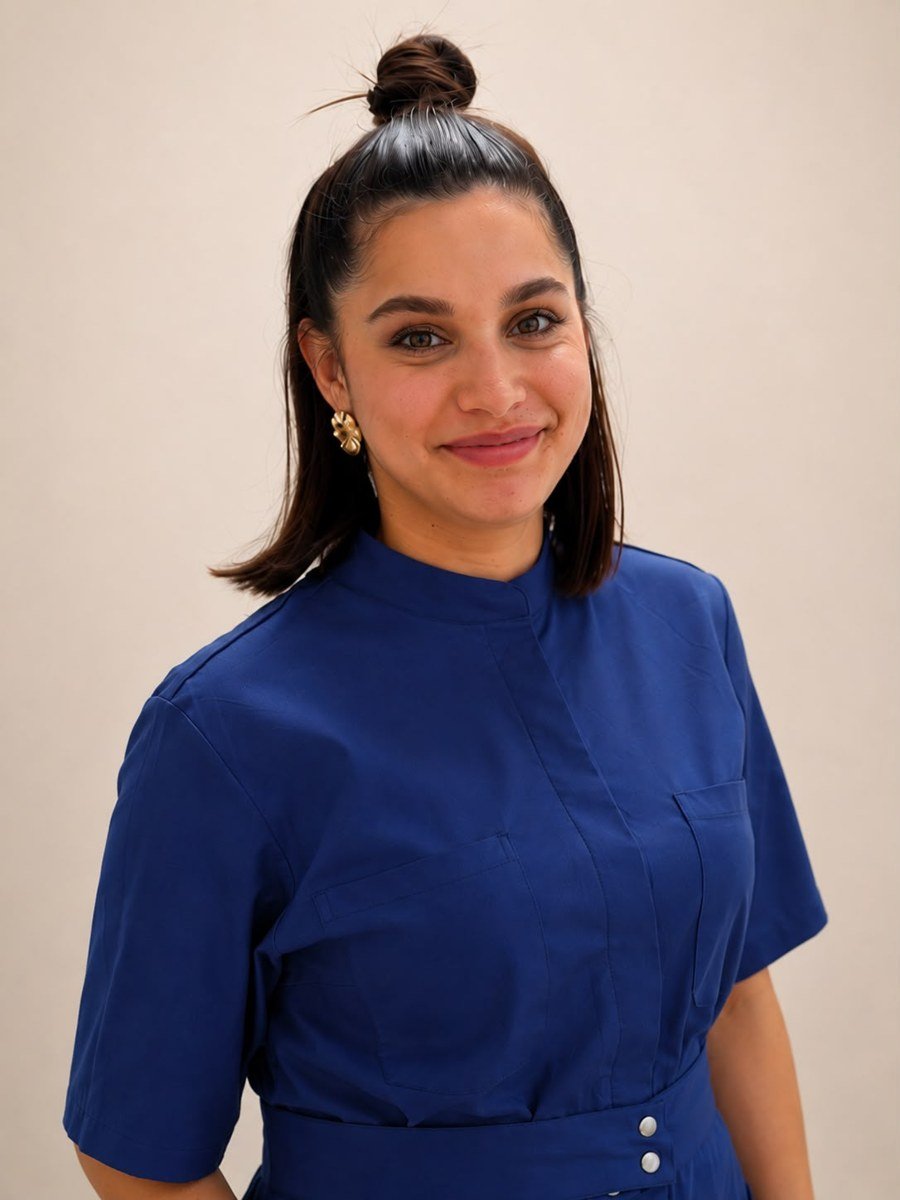 Hande Yüzgec, Laserexpertin und medizinische Kosmetikerin bei Pi Beauty Medical